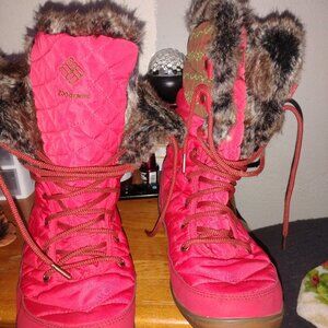Winter boots